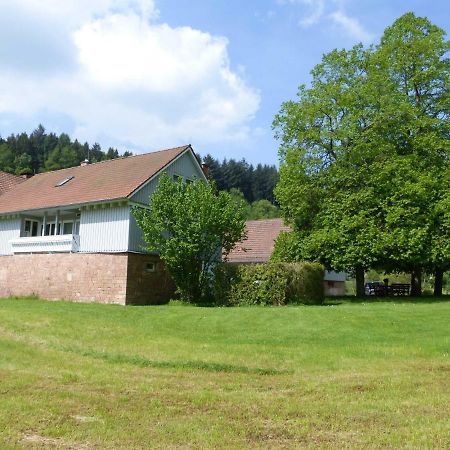 Ferienhaus Zur Muehle Mossautal Exteriér fotografie
