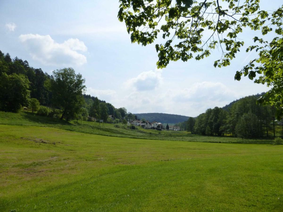 Ferienhaus Zur Muehle Mossautal Exteriér fotografie